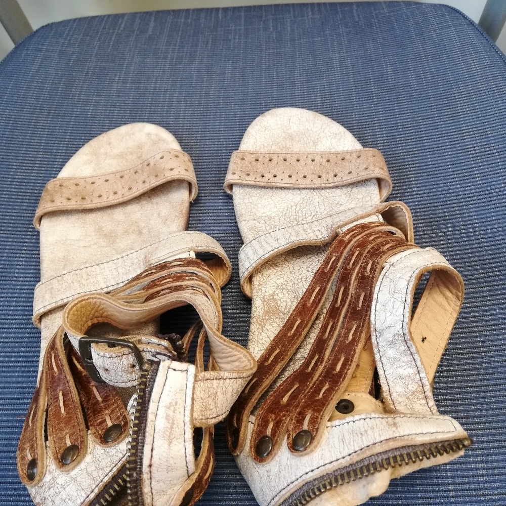 Bed Stu Sandlas size 10
